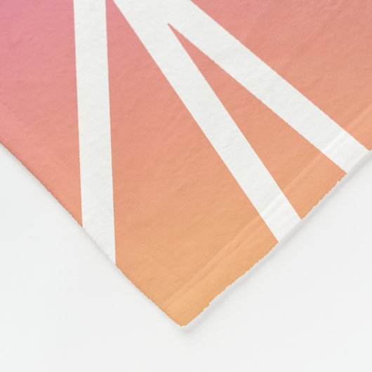 Couverture Polaire prism synapse net - rainbow web : (Coin)