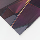 Couverture Polaire Prismatique (Coin)