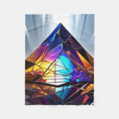 Couverture Polaire Prismatique (Devant)