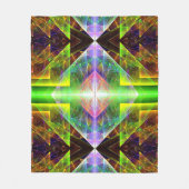 Couverture Polaire Prisme triangulaire (Devant)
