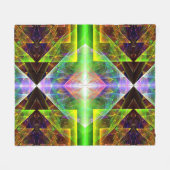 Couverture Polaire Prisme triangulaire (Devant (Horizontal))
