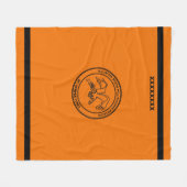 Couverture Polaire Prison des politiciens de l'Illinois (Devant (Horizontal))