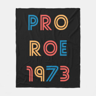 Couverture Polaire pro choice_roe v wade__roe vs wade_pro roe_pro roe