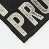 Couverture Polaire Pro Kindness Pro Peace Equality Love Diversity Hum (Coin)