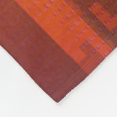 Couverture Polaire problème Abstrait : texture de l'écran de test (Coin)