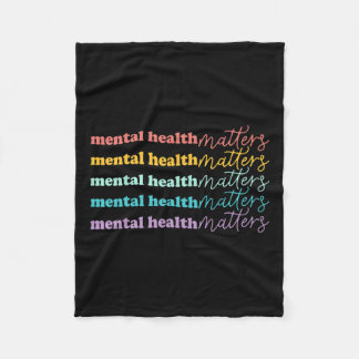 Couverture Polaire Problèmes de santé Cadeau Maladie cérébrale humain