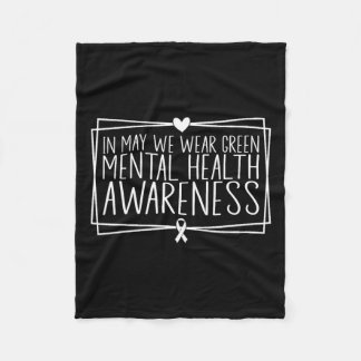 Couverture Polaire Problèmes de santé Nous portons une bourse de la s