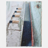 Couverture Polaire Procès de mer de RMS Titanic (Devant)