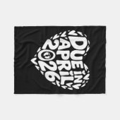 Couverture Polaire Prochainement Avril 2026 Dû Dans Nouveau Bébé Mama (Devant (Horizontal))