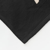 Couverture Polaire Procrastinator Gift Funny Summer Quote Lazy Lifest (Coin)