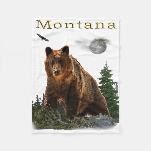 Couverture Polaire produits d'Alaska (Devant)