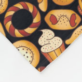 Couverture Polaire Produits de boulangerie (Coin)
