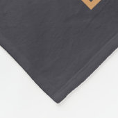 Couverture Polaire Professeur Anime Severus Snape assis (Coin)