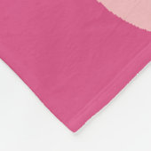 Couverture Polaire Professeur d'anglais à la retraite Fleece Blanket  (Coin)