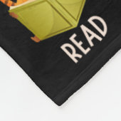 Couverture Polaire Professeur de lecture Comment devenir un meilleur  (Coin)