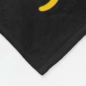 Couverture Polaire Professeur De Musique - Joyeux 100E Jour De L'Écol (Coin)