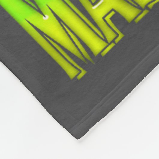 Couverture Polaire Professional Master Baiter Funny Fishing Meme Boot (Coin)