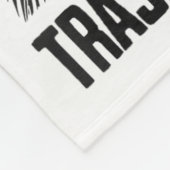 Couverture Polaire Professional Trash Panda Trainer (Coin)