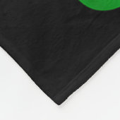 Couverture Polaire Professor Elf Christmas Family Matching Funny Love (Coin)