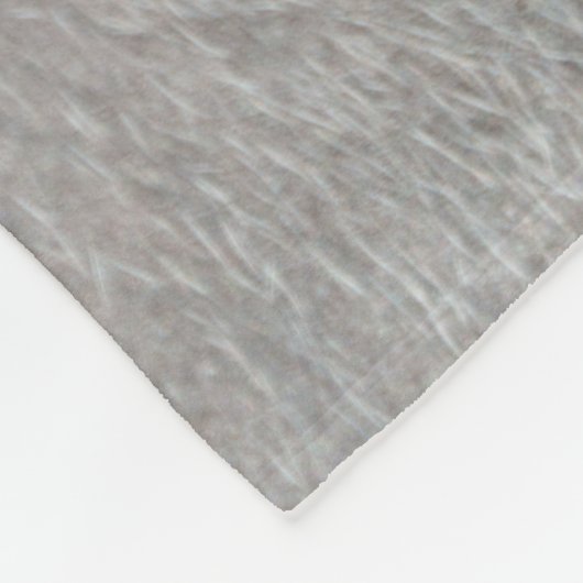 Couverture Polaire Profil de la corde de Gorilla (Coin)