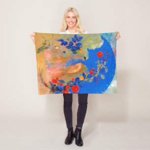 Couverture Polaire Profil sous un arc, Redon
