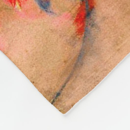 Couverture Polaire Profil sous un arc, Redon (Coin)