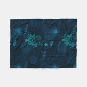 Couverture Polaire Profondément dans l'océan (Devant (Horizontal))