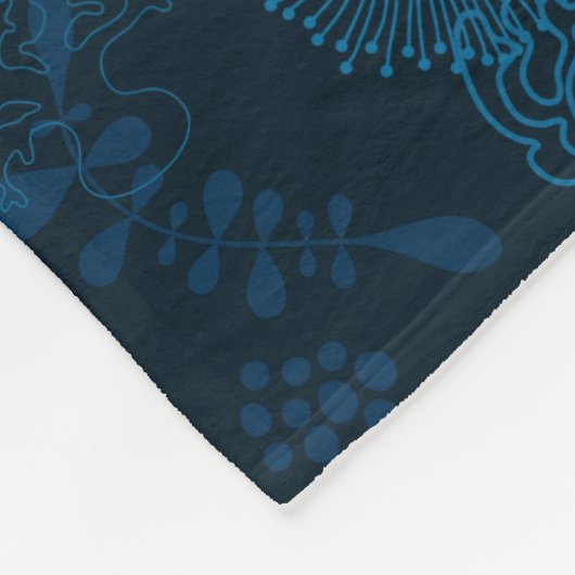 Couverture Polaire Profondément dans l'océan (Coin)