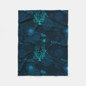 Couverture Polaire Profondément dans l'océan (Devant)