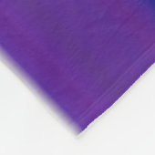 Couverture Polaire Progrès LGBTQIA+ Fierté Cadeau Jeu Blanche (Coin)