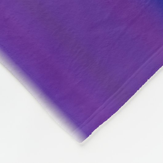 Couverture Polaire Progrès LGBTQIA+ Fierté Cadeau Jeu Blanche (Coin)