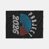 Couverture Polaire Project 2026 Tee Shirt  (Devant (Horizontal))