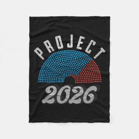 Couverture Polaire Project 2026 Tee Shirt  (Devant)