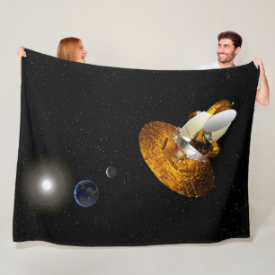 COUVERTURE POLAIRE PROJECTION D'ESPACE