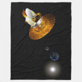 COUVERTURE POLAIRE PROJECTION D'ESPACE (Devant)