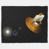 COUVERTURE POLAIRE PROJECTION D'ESPACE (Devant (Horizontal))