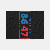 Couverture Polaire Projet 8647 Résister Subtil Foxtrot Delta Tango Pr (Devant (Horizontal))
