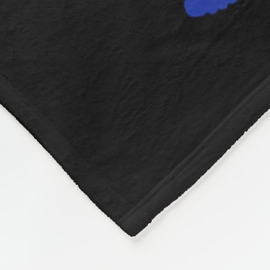 Couverture Polaire Projet "vermin" Stop Activist Project 2025. (Coin)