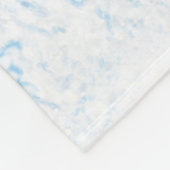 Couverture Polaire Promenade hivernale (Coin)