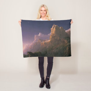 Couverture Polaire Prometheus Bound (par Thomas Cole)