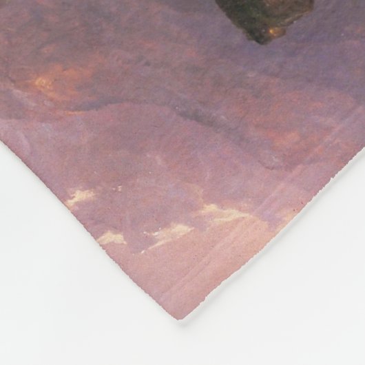 Couverture Polaire Prometheus Bound (par Thomas Cole) (Coin)