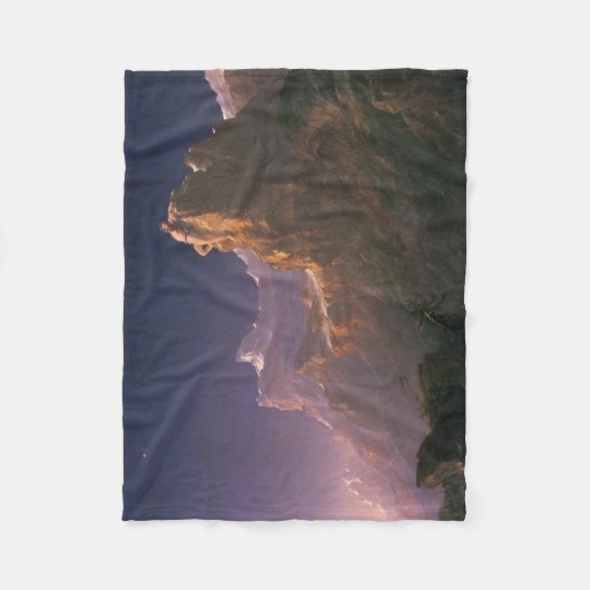 Couverture Polaire Prometheus Bound (par Thomas Cole) (Devant)