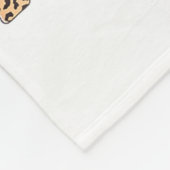 Couverture Polaire Promoted To Auntie Est 2026 Aunt To Be New Aunt Me (Coin)