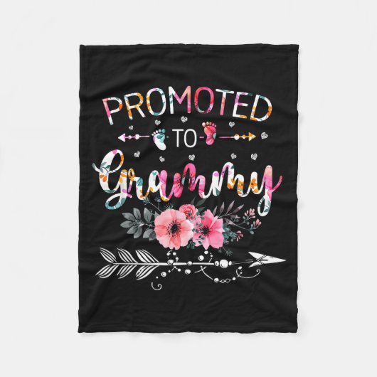 Couverture Polaire Promoted To Grammy Announcement Funny New Grammy M (Devant)