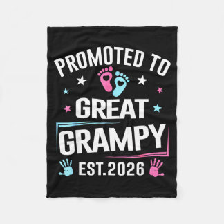 Couverture Polaire Promoted To Great Grampy Est 2026 Pregnancy Announ