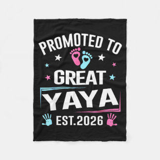Couverture Polaire Promoted To Great Yaya Est 2026 Pregnancy Announce