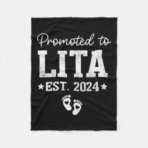 Couverture Polaire Promu À Lita 2024 Pour La Grossesse Ba