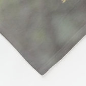 Couverture Polaire Pronghorn Antelope Buck | Grand Tétons (Coin)