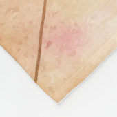 Couverture Polaire Proposition de marriage | You Marry Me ? Custom (Coin)