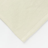 Couverture Polaire Propriété de Hogwarts Cartoon Graphic (Coin)